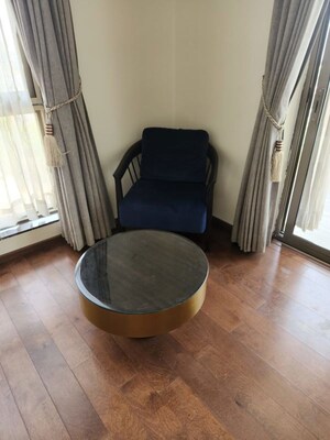 Bathroom in 2 BHK Apartment at M3M Golf Estate, Sector 65 – for Sale