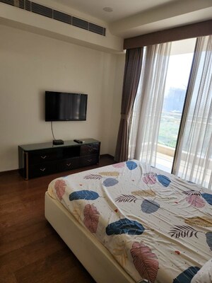 Bedroom in 2 BHK Apartment at M3M Golf Estate, Sector 65 – for Sale