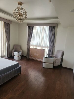 Living Room in 2 BHK Apartment at M3M Golf Estate, Sector 65 – for Sale