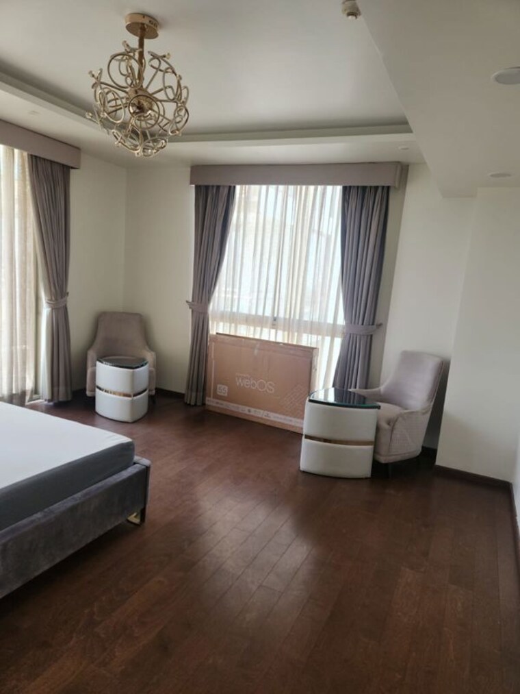 Living Room, m3m-golf-estate 2 Bedroom 2230 Sq.Ft. Apartment In Sector 65 Gurgaon 10635220