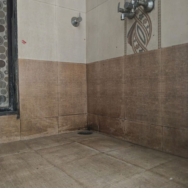 Bathroom, globe-shiv-gauri 2 Bedroom 1000 Sq.Ft. Apartment In Ulwe Sector 21 Navi Mumbai 10635226