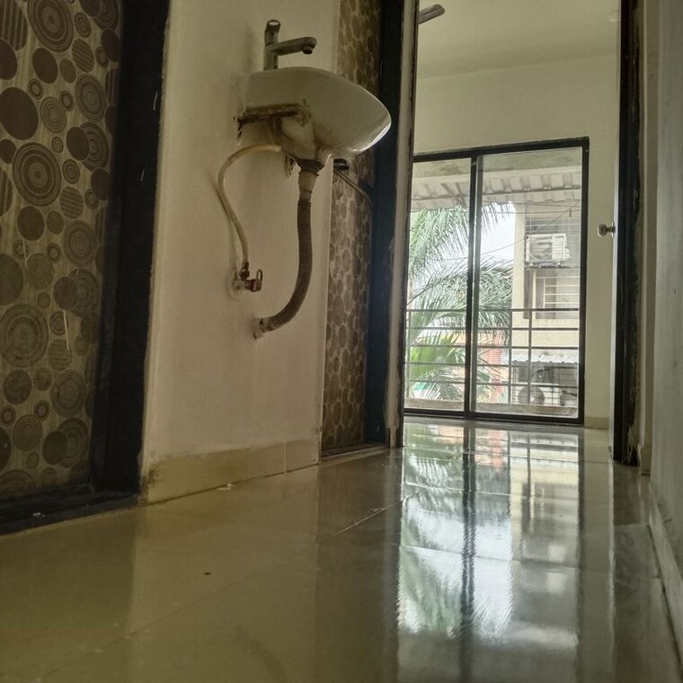 Bathroom, globe-shiv-gauri 2 Bedroom 1000 Sq.Ft. Apartment In Ulwe Sector 21 Navi Mumbai 10635226