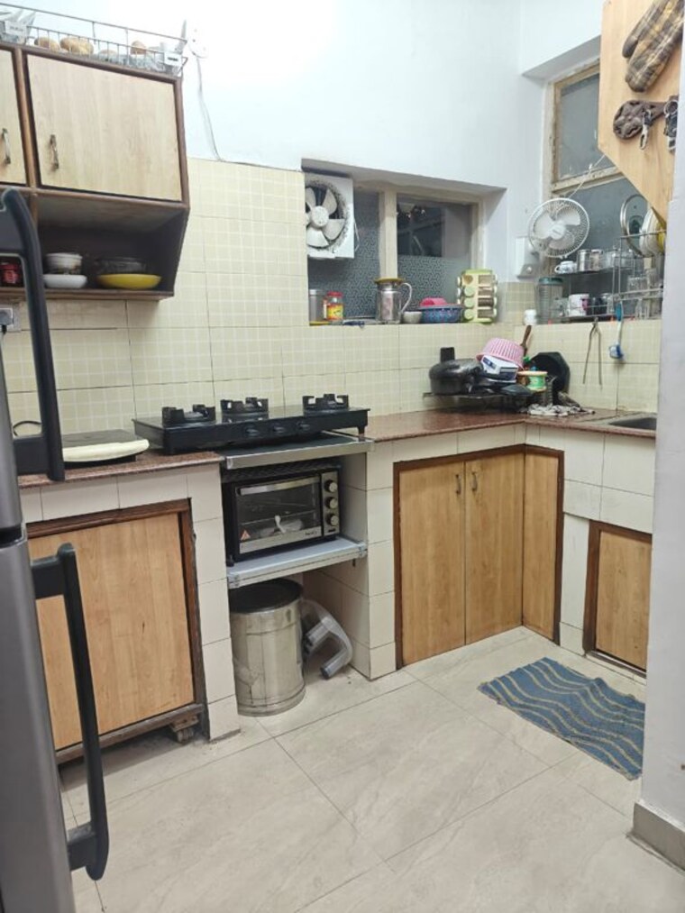 Kitchen, aerocity 2 Bedroom 1800 Sq.Ft. Independent House In Aerocity Mohali 10635228