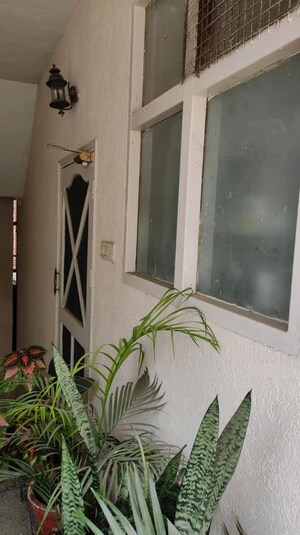Balcony in 2 BHK Independent House at Aerocity – for Rent