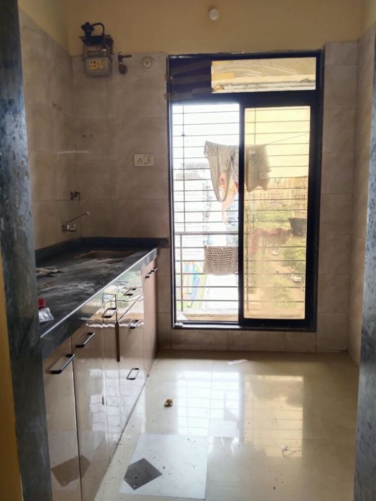 Kitchen, omkar-residency-panvel 2 Bedroom 1000 Sq.Ft. Apartment In Wahal Navi Mumbai 10635235