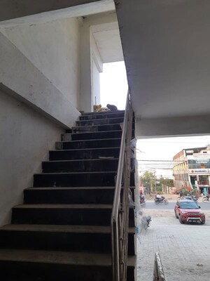 Staircase in  Warehouse at Jafrapur – for Rent