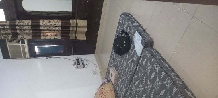 Master Bedroom, ip extension 2 Bedroom 1000 Sq.Ft. Apartment In Ip Extension Delhi 10635208