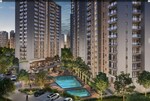 4 BHK + Servant Room,Store Room 3220 Sq.Ft. Apartment in Shalimar One World Belvedere Court 3