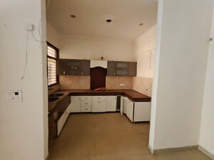 Team Area in 2 BHK Independent House at Aerocity – for Rent