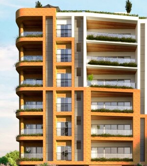4 BHK Apartment For Sale in Ambawadi