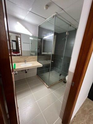 Kitchen in 3.5 BHK Penthouse at Marvel Diva 2, Magarpatta City – for Sale