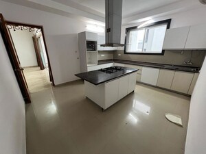 Kitchen in 3.5 BHK Penthouse at Marvel Diva 2, Magarpatta City – for Sale