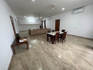 Bedroom in 3.5 BHK Penthouse at Marvel Diva 2, Magarpatta City – for Sale