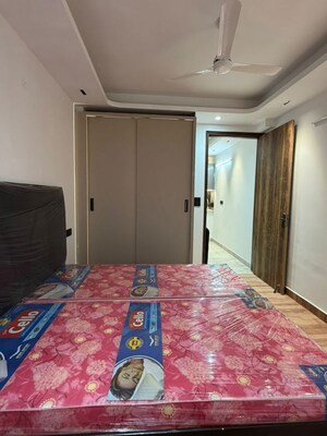 Bedroom in 1 BHK Apartment at Freedom Fighters Enclave – for Rent