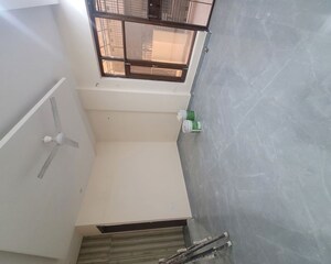 Staircase in 4 BHK Builder Floor at Green Fields Colony – for Rent