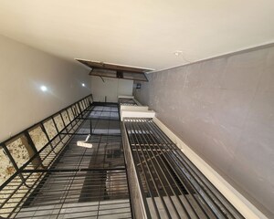 Balcony in 4 BHK Builder Floor at Green Fields Colony – for Rent