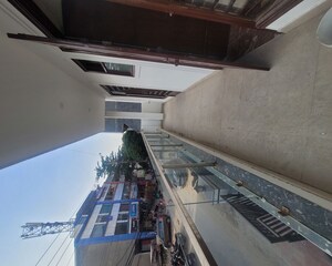 Balcony in 4 BHK Builder Floor at Green Fields Colony – for Rent