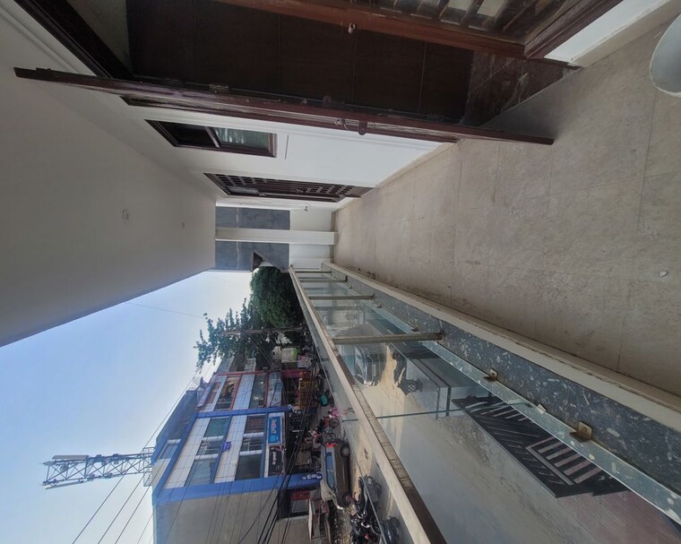 Balcony, green fields colony 4 Bedroom 2600 Sq.Ft. Builder Floor In Green Fields Colony Faridabad 10635230