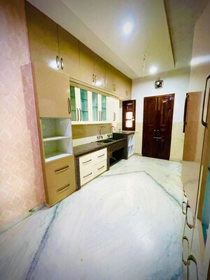 Bedroom in 2 BHK Independent House at Aerocity – for Rent