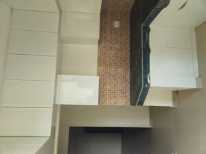 Kitchen in 3 BHK Apartment at Habitat Prime, Sector 99a – for Rent
