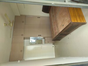 Kitchen in 3 BHK Apartment at Habitat Prime, Sector 99a – for Rent