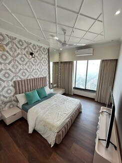 2.5 BHK + Prayer Room,Servant Room Apartment For Sale in Neumec Shreeji Towers
