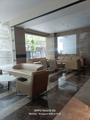 Team Area in 3 BHK Apartment at Shivdham CHS Santacruz, Santacruz West – for Rent