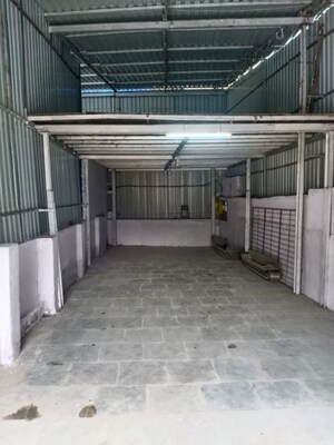  Warehouse – Exterior View View at Chembur - for Rent