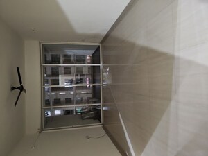 Staircase in 2 BHK Apartment at Rama Celestial City, Ravet – for Rent