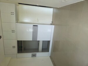 Kitchen in 3 BHK Apartment at Habitat Prime, Sector 99a – for Rent