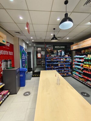 Team Area in  Shop at Mahim West – for Rent