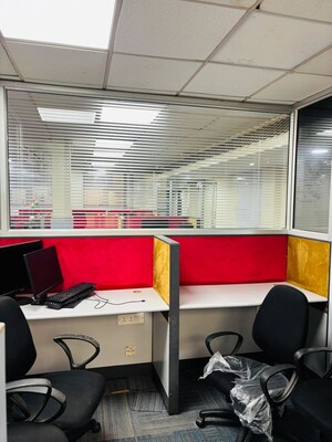 Team Area in  Office Space at Madhapur – for Rent