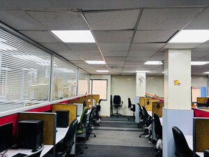 Gym in  Office Space at Madhapur – for Rent