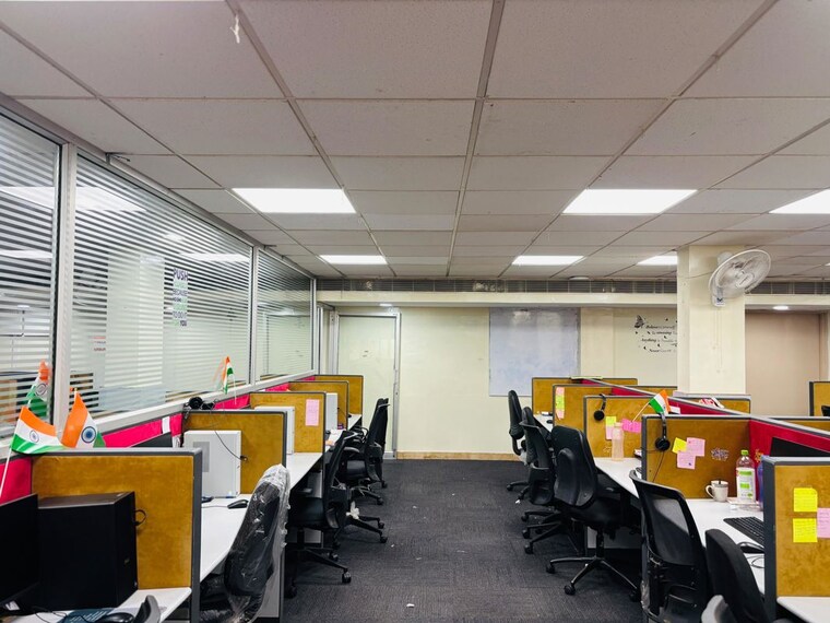 Gym, madhapur Commercial Office Space 3500 Sq.Ft. In Madhapur Hyderabad 10635290