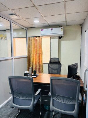 Team Area in  Office Space at Madhapur – for Rent