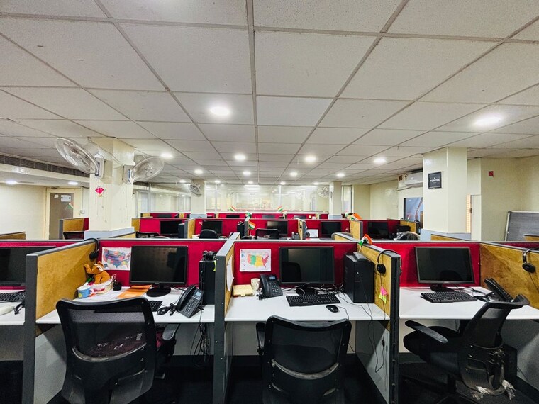 Team Area, madhapur Commercial Office Space 3500 Sq.Ft. In Madhapur Hyderabad 10635290