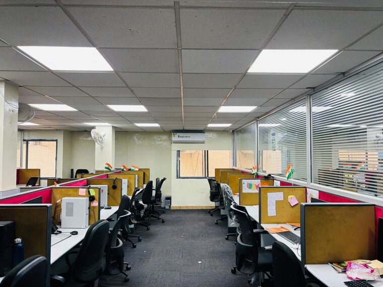 Gym, madhapur Commercial Office Space 3500 Sq.Ft. In Madhapur Hyderabad 10635290