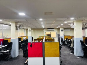 Team Area in  Office Space at Madhapur – for Rent