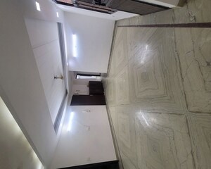Kitchen in 4 BHK Builder Floor at Green Fields Colony – for Rent