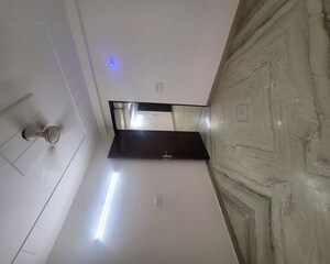 Kitchen in 4 BHK Builder Floor at Green Fields Colony – for Rent