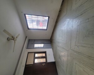 Balcony in 4 BHK Builder Floor at Green Fields Colony – for Rent