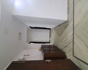 Kitchen in 4 BHK Builder Floor at Green Fields Colony – for Rent