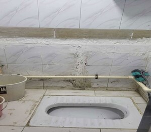 Bathroom in  Office Space at Dadar East – for Rent