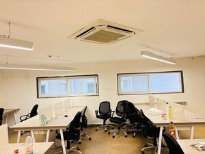 Team Area in  Office Space at Madhapur – for Rent