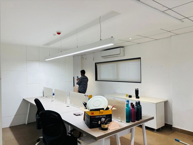 Team Area, madhapur Commercial Office Space 2500 Sq.Ft. In Madhapur Hyderabad 10635293