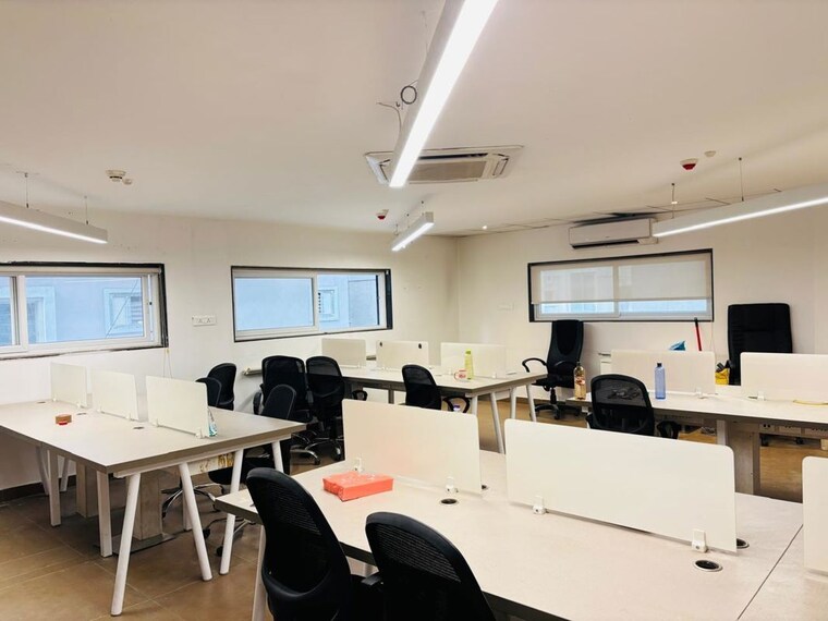 Team Area, madhapur Commercial Office Space 2500 Sq.Ft. In Madhapur Hyderabad 10635293
