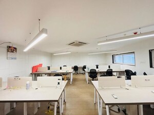 Team Area in  Office Space at Madhapur – for Rent