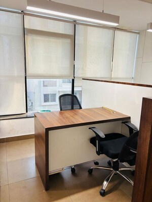 Team Area in  Office Space at Madhapur – for Rent