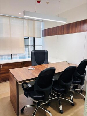 Team Area in  Office Space at Madhapur – for Rent