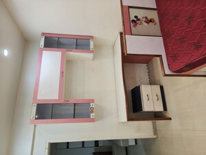 Kitchen in 2 BHK Apartment at Rama Celestial City Phase II, Ravet – for Sale